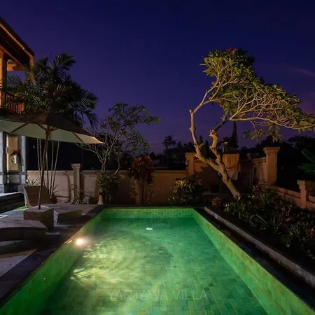 Beautiful 3 Bedroom Jungle View