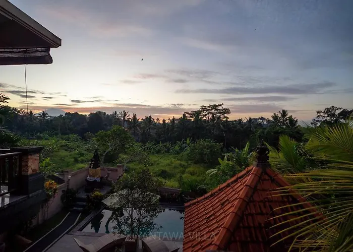 Yantawa - Ricefield And Jungle View * Ubud (Bali)