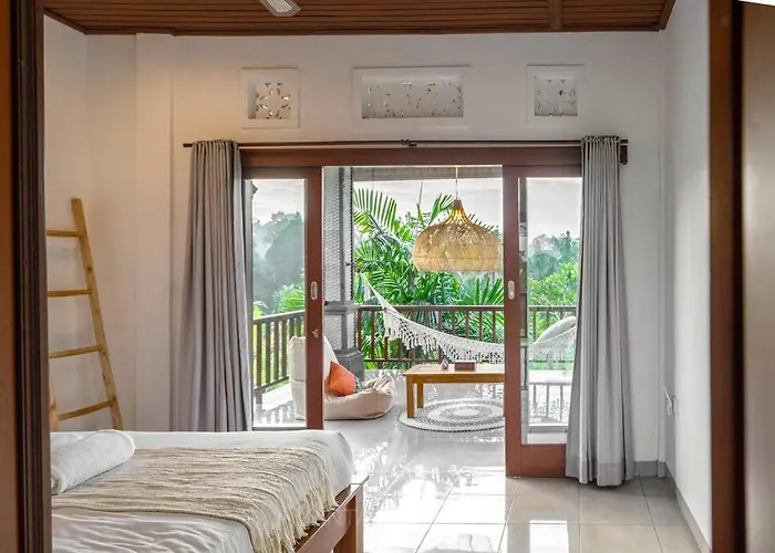Yantawa - Ricefield And Jungle View * Ubud (Bali)