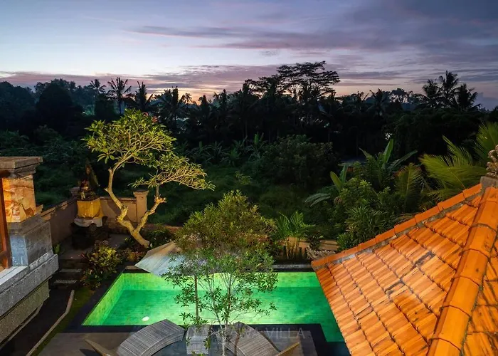 Yantawa - Ricefield And Jungle View Villa