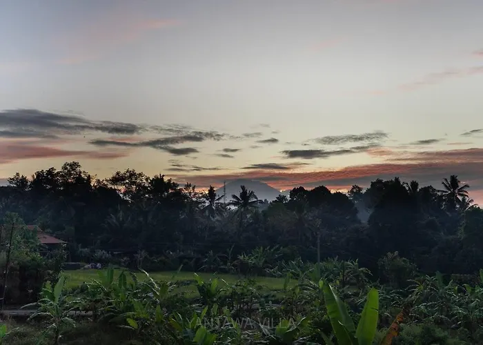 Yantawa - Ricefield And Jungle View Villa *