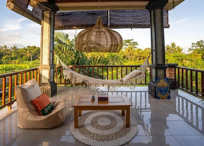 Yantawa - Ricefield And Jungle View * Ubud (Bali)