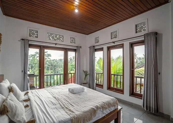 Yantawa - Ricefield And Jungle View * Ubud (Bali)