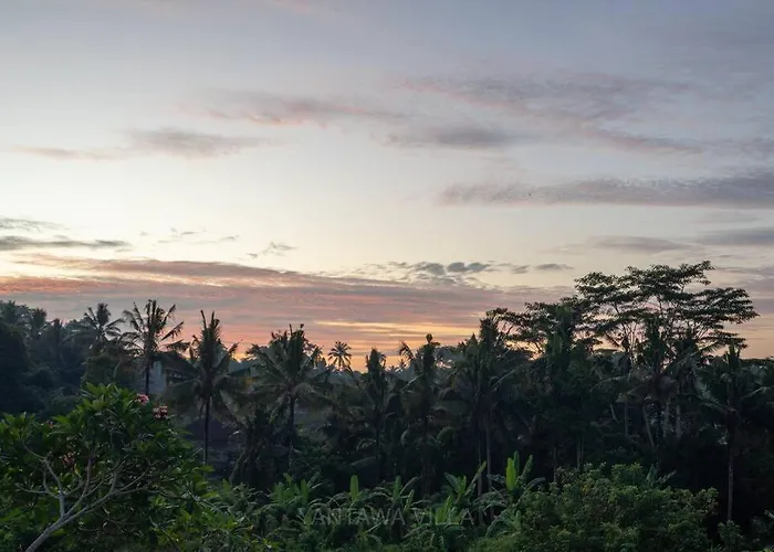 Yantawa - Ricefield And Jungle View Villa