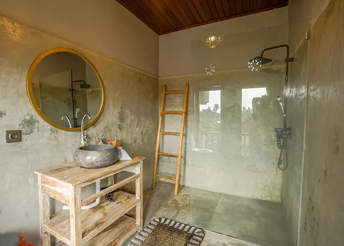 Yantawa - Ricefield And Jungle View Villa *